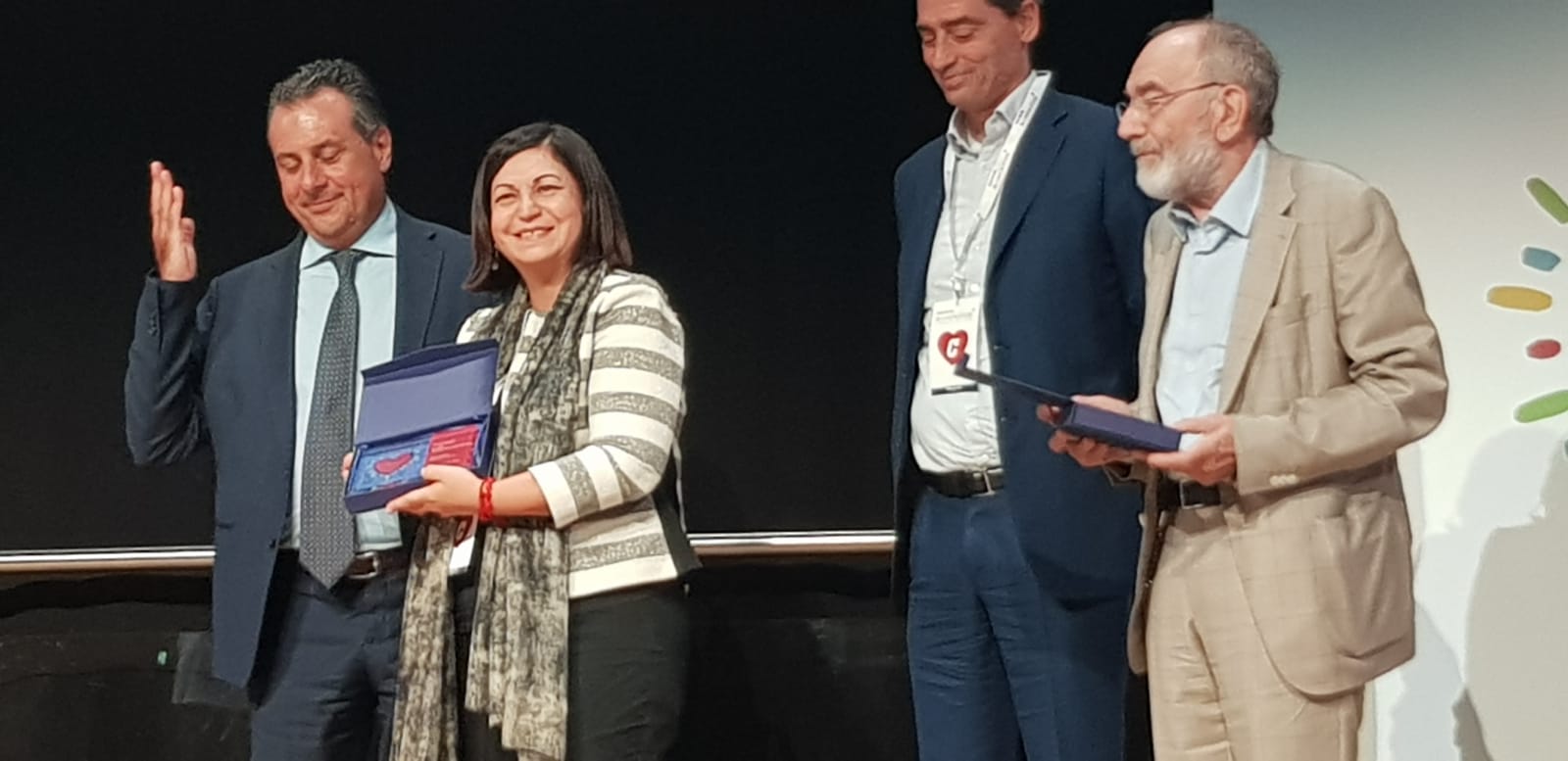 Il pane A Chi Serve 2.0 riceve il premio Buone Notizie 2018 del Corriere della Sera